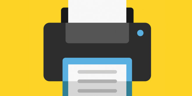 printer graphic yellow mainjpg Industry set for a mobile printing surge