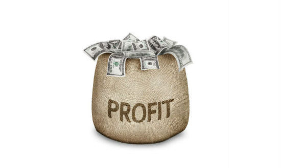 profits bag Consumers continue to splash the cash despite record Black Friday
