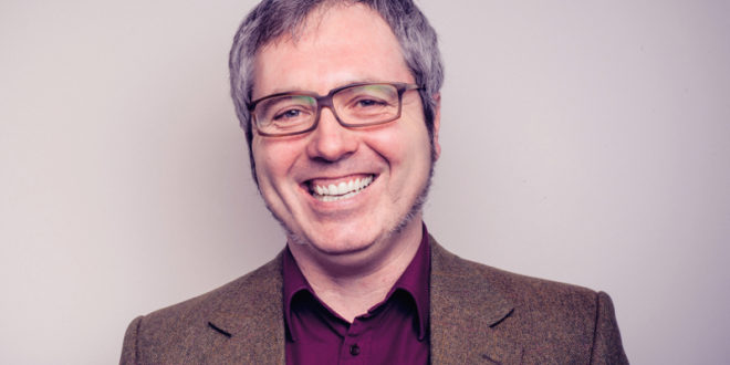 profusion anthony mainjpg Data scientists can strengthen partnerships by sharing knowledge with clients
