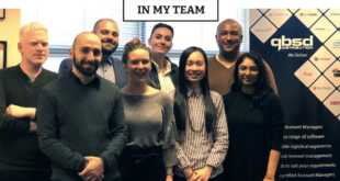 qbs distribution sales team In My Team: QBS Distribution