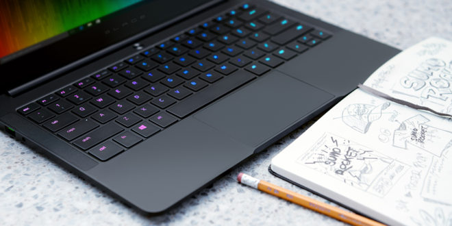 razer blade stealth l 5 Gaming PCs and ultrabooks had a strong Christmas