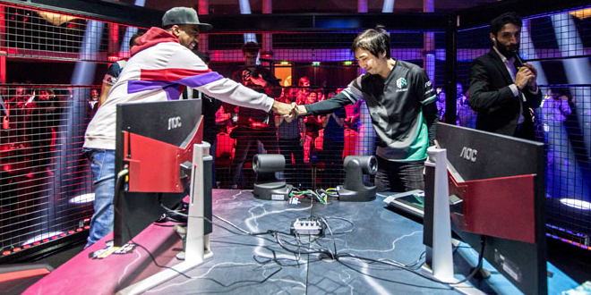 red bull aoc esports AOC announces new long-term esports partnership with Red Bull
