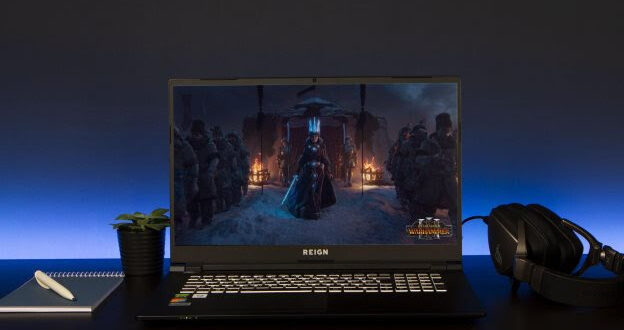 reign gaming Reign Gaming Goes Mobile With Its New Reign Gaming Laptops
