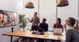 remote worforce HP Presence Ushers in A New Era of Hybrid Work