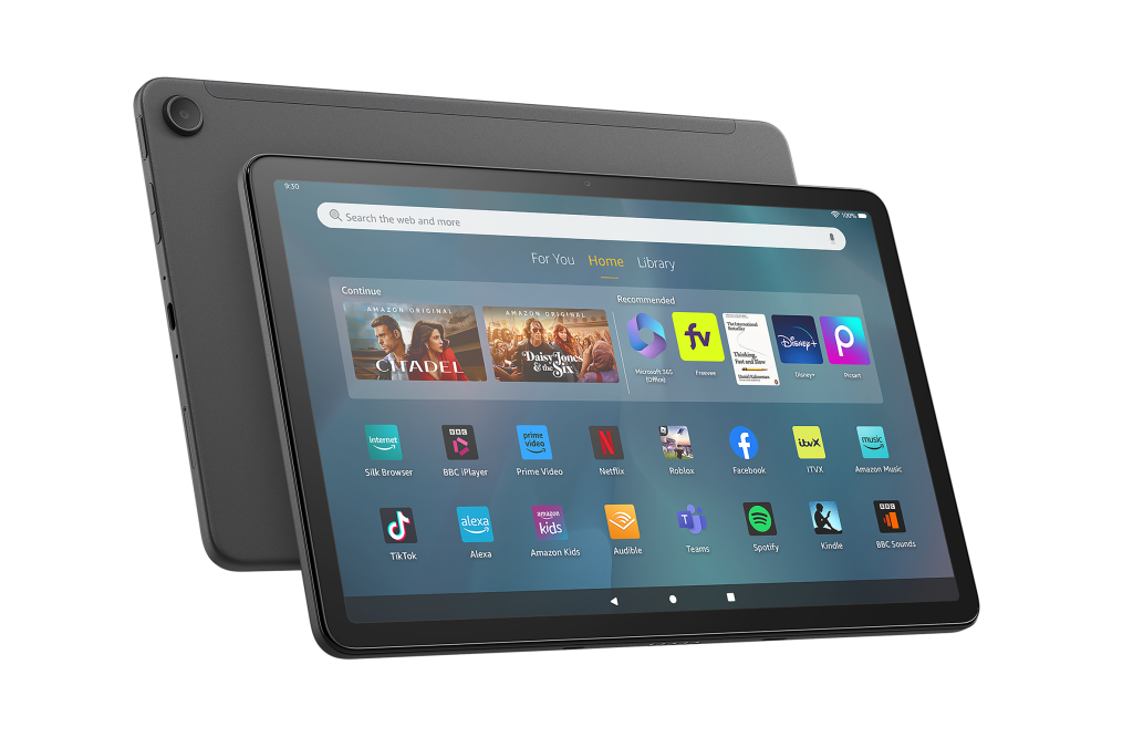 Amazon launches its biggest and most powerful tablet yet - PCR