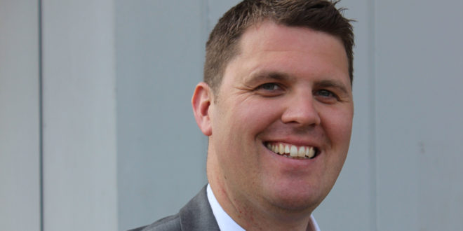 rob tomlin dell emc Rob Tomlin becomes UK&I Channel Chief for Dell EMC