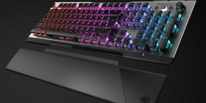 roccat vulcan keyboard Tech Data takes on distribution for Roccat’s gaming peripherals