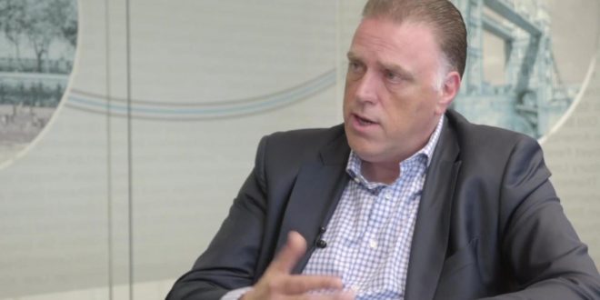 rogier bronsgeest Getronics appoints new COO