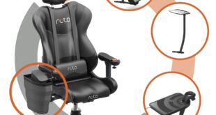 rotoacces copy small Schenker Technologies becomes official reseller and distributor for the Roto VR Chair in Europe
