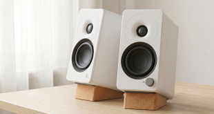 s 3 Creative Technology releases Creative XF1, a hi-res extreme fidelity desktop speaker 