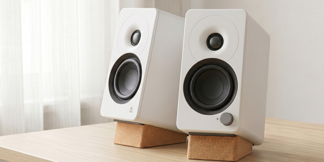 s 3 Creative Technology releases Creative XF1, a hi-res extreme fidelity desktop speaker 