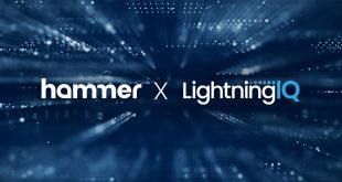 s 4 Hammer partners with Lightning IQ