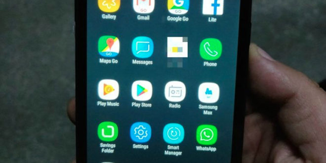 samsung android go Samsung Android Go smartphone images leaked online