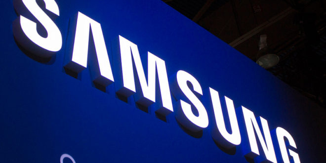 samsung sign blue and white mainjpg Samsung enters global reseller agreement with Good Technology