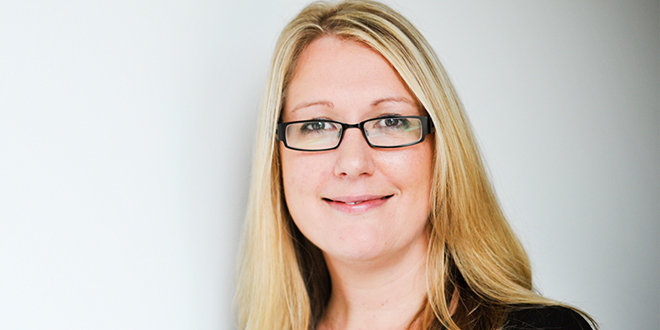 sarah lewis ivanti headshot Women in tech: where we are and where we should be