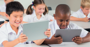 school education classroom tech PCR June issue Education focus: How to get involved