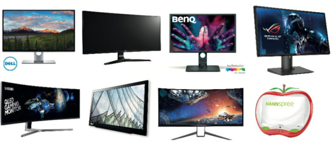school monitors PCR’s guide to back-to-school monitors