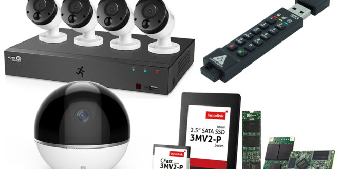 security hardware PCR’s guide to the latest security hardware