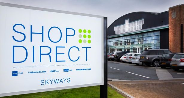 shop direct PCR Five For Friday (13/04/2018)