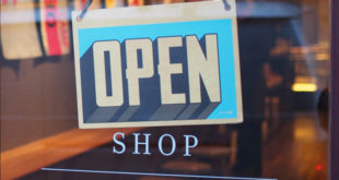 shop retail open sign high street Can collaborative retail save our high streets? Consumers urge independent retailers to merge to survive
