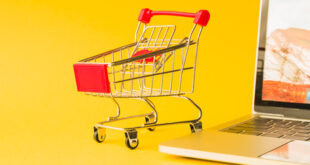 shopping cart online retail laptop How retailers are making up for lost sales by boosting online offerings