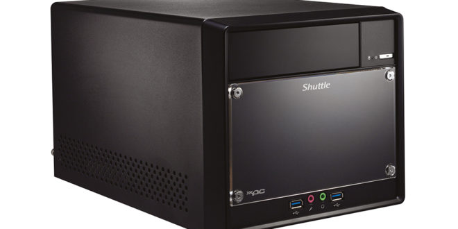 shuttle sh310r4 Shuttle introduces the XPC cube Barebone SH310R4