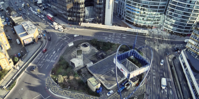 silicon roundabout More tech investment in London than any other European city