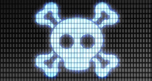 skull and crossbones screen mainjpg Over-confidence and ignoring the shift in IT could kill your company