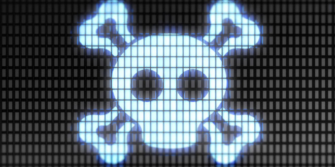 skull and crossbones screen mainjpg Over-confidence and ignoring the shift in IT could kill your company
