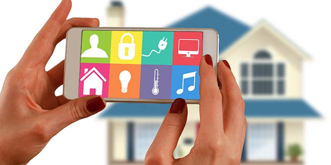 smart home smartphone Smart Tech Special: How to get involved in PCR's October issue