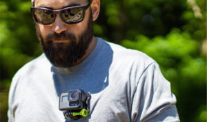 snap mount camera Crowdfunding Corner: PrinCube printer, SNAP Mount camera, NuFlo eabuds, ORBI Marine glasses