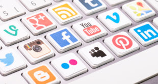 social media keyboard mainjpg UK privacy-first messaging and social network app launch