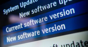 software update screen mainjpg How to avoid software strangleholds