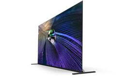 sony Sony releases cognitive intelligence TV's