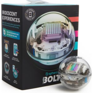 sphero bolt PCR's guide to the latest AI toys and gadgets