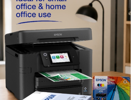 ss Epson expands WorkForce range with smarter, subscription‑ready A4 printers