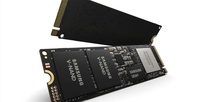 ssd 970 evo plus Samsung introduces 970 EVO Plus SSD