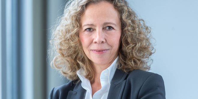 stefanie corinth nec ISE 2019: NEC launches new display tech for meeting rooms, digital signage and large venues