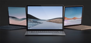 surface laptop 3 Microsoft unveils Duo folding phone, Surface Laptop 3, Pro 7, Pro X, Earbuds and more