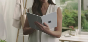 surface neo Microsoft unveils Duo folding phone, Surface Laptop 3, Pro 7, Pro X, Earbuds and more