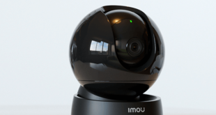 swedf IMOU launches panoramic 360° pan and tilt camera, including the latest AI and 3K video quality