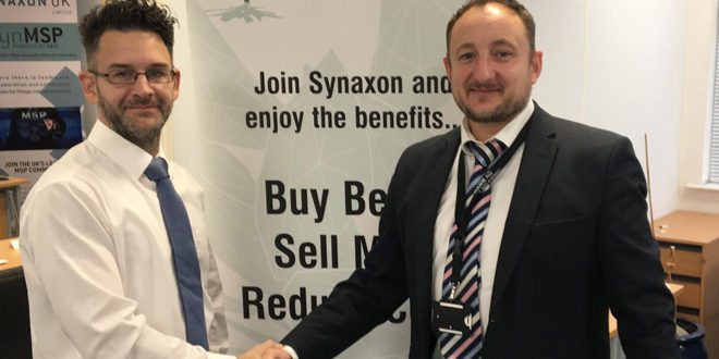 synaxon asset remarketing Synaxon members can now profit from redundant IT equipment