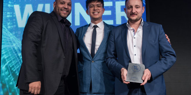 synaxon pcr awards 2017 PCR Awards 2019: How to win in the Channel Services Category