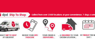 target dpd ship to shop Target launches Ship To Shop discounted delivery scheme