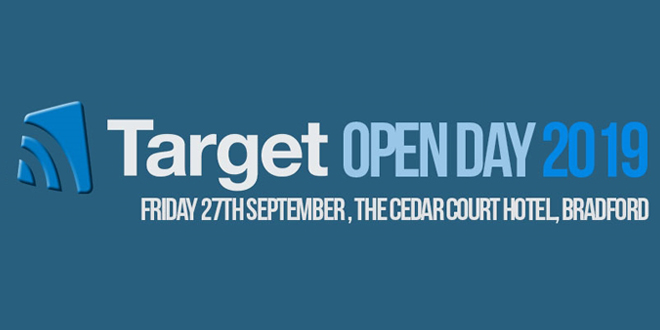target open day 2019 Target reveals workshop lineup for annual Open Day