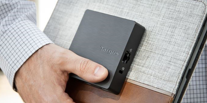 targus docking station IFA 2019: Targus showcases new docking stations for home office and "flexi-workers"