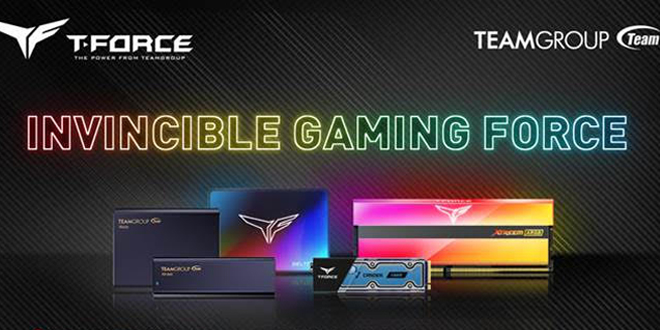 teamgroup t force gamimng memory Computex 2019: Teamgroup to unveil T-Force gaming memory products