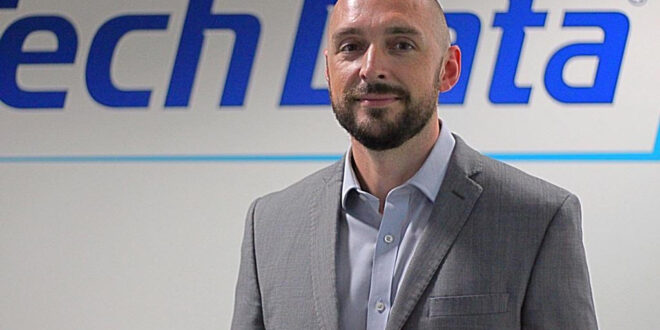 tech data Tech Data appoints Mark Stewart into lead role for independent retail