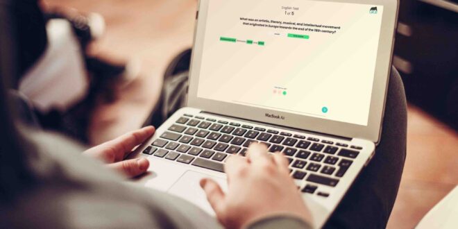 test me New launch AI-powered Q&A Learning App