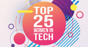 top women in tech new logo PCR's Top 25 Women in Tech 2019: Last today for nominations!